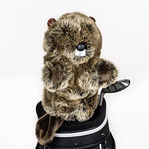 Daphne's Couvre-bois fantaisie Castor Cover