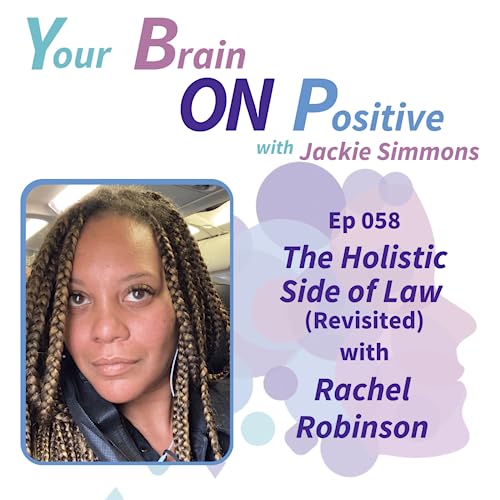 The Holistic Side of Law - Rachel Robinson (Revisited) cover art