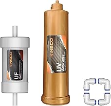 Kinsco Water Purifier Accessories (uf-uv-filter)
