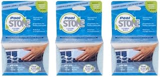 EarthStone PoolStone Pool and Spa Cleaning Block, 3-Pack