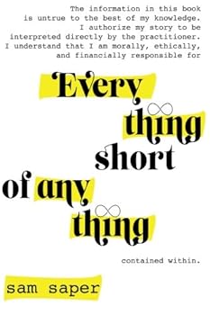 Everything Short of Anything: Short Stories