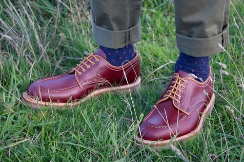 Image of BARKER Michigan Men's Handmade Leather Dress Shoes - Timeless Elegance & Superior Craftsmanship - Formal & Business Wear