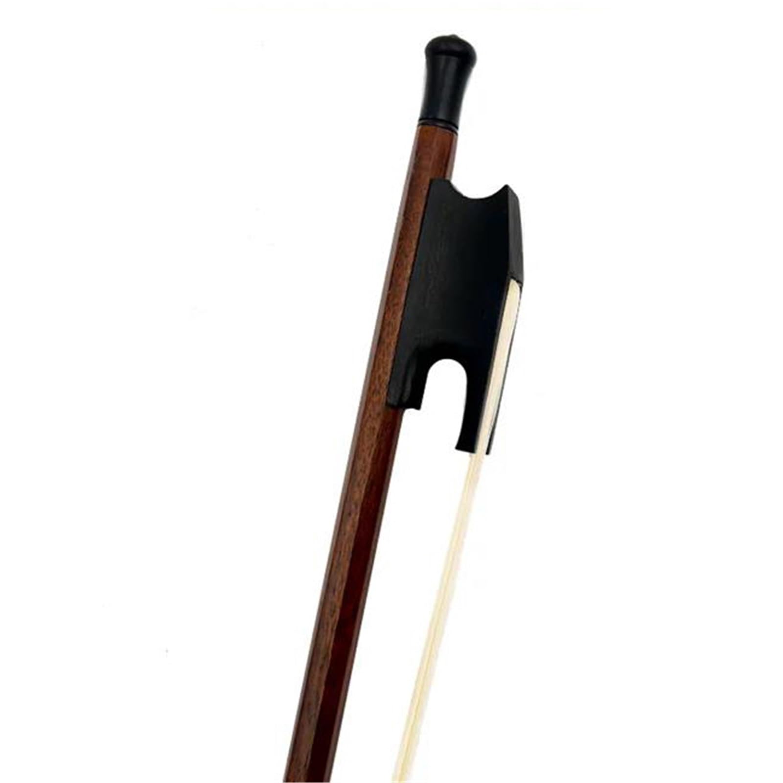 Standard Arco Di Violino Ebano 4/4 Arco Per Violino/viola Crine Di Cavallo Accessori Per Strumenti Musicali Prestazioni Professionali(Type1)