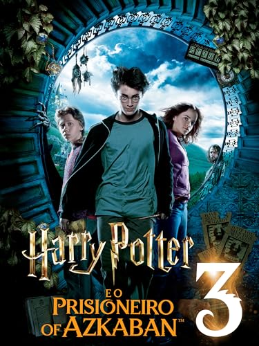 Harry Potter e o Prisioneiro de Azkaban