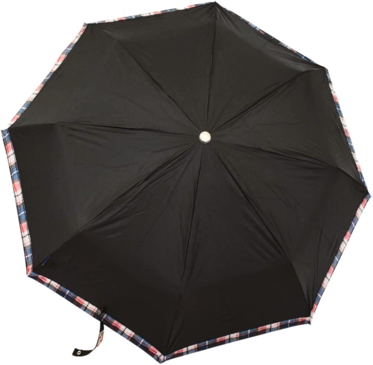 STRIP UMBRELLA (5055) (Blue Red)
