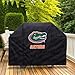 YouTheFan NCAA Florida Gators Heavy Duty Grill Cover