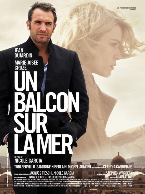 Un balcon sur la mer