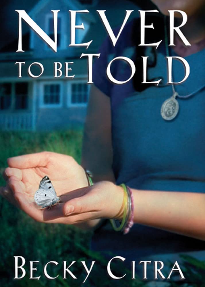 Buy Never to Be Told — BookShops.in