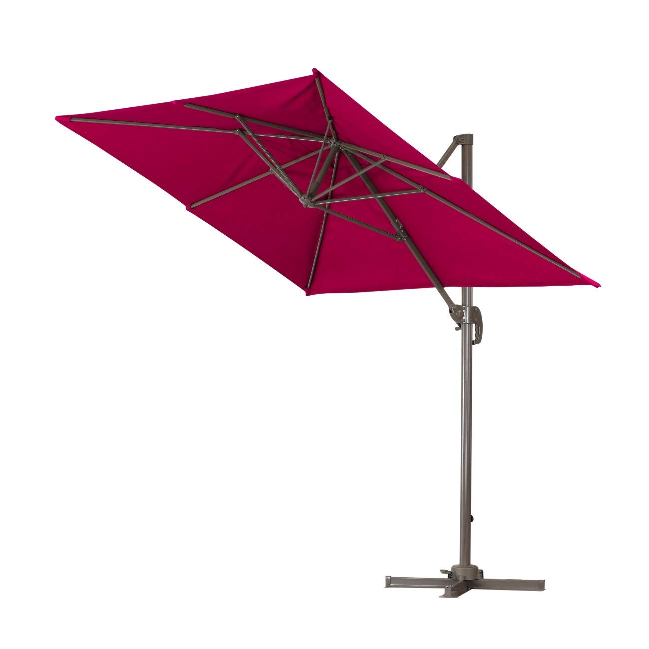 dying faded patio umbrella Refurbishing a faded patio umbrella