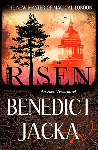 Risen: The final Alex Verus Novel from the Master of Magical London (English Edition) - Jacka, Benedict