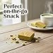 Ceres Gourmet Dubai Pistachio Wafer, 6 Pcs Crispy Kunafa Pistachio Wafer in Individually Pack – Gourmet Dubai Wafers for Christmas, Thanksgiving, and All Special Occasions