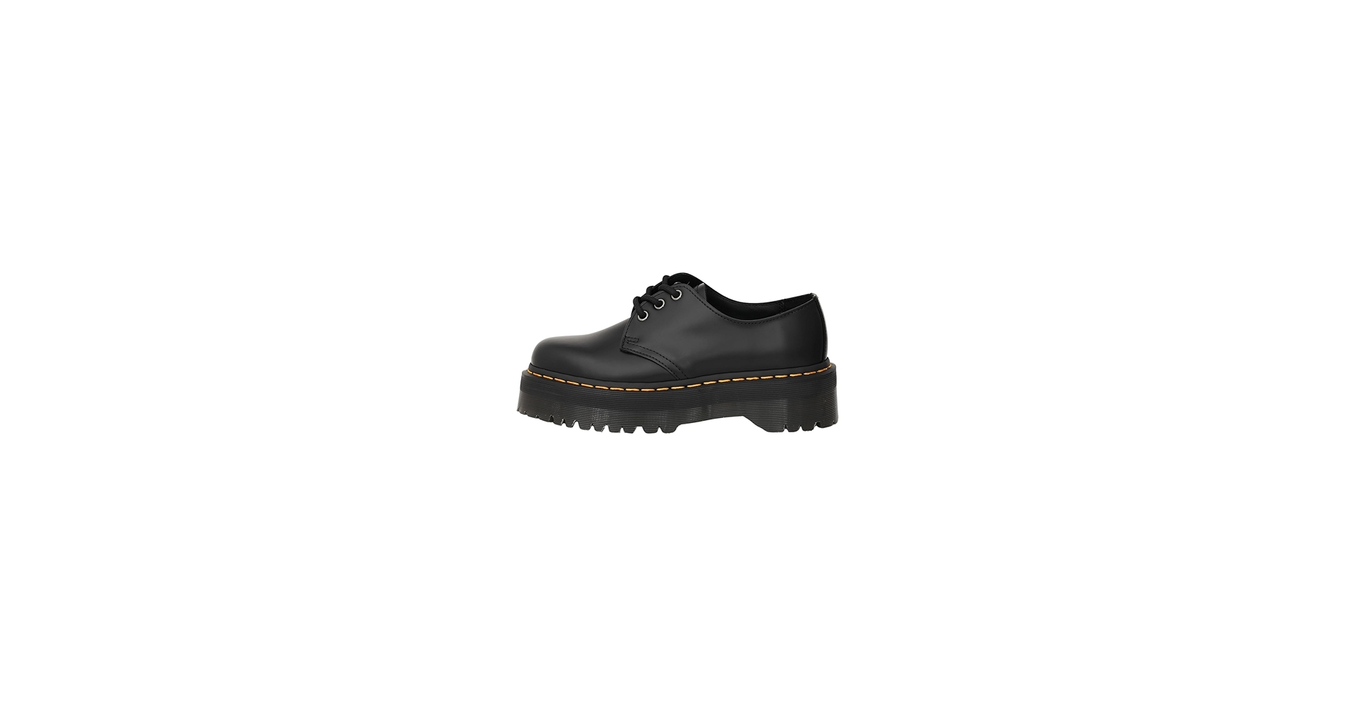 Amazon.com | Dr. Martens Unisex 8053 Quad 5-Eye Shoe, Black