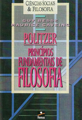 Princípios Fundamentais de Filosofia