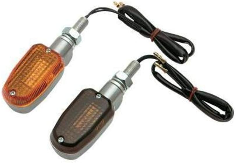 K&S Technologies Marker Lights Aluminum Single Filament