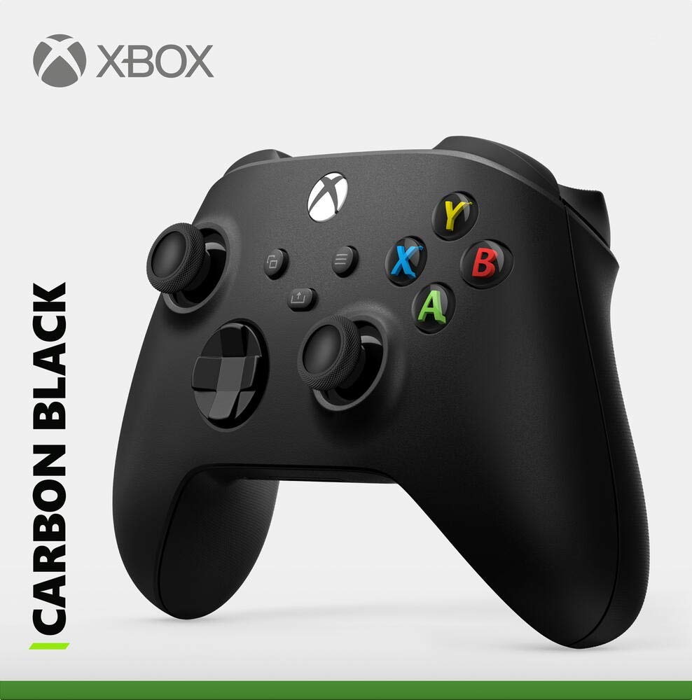 Xbox Wireless Controller - Carbon Black
