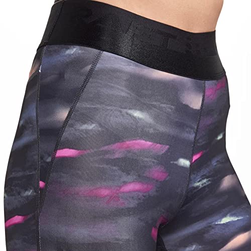 Craft Core Essence Womens Ladies Running Fitness Tight Black/Multi - Xs #TOP2