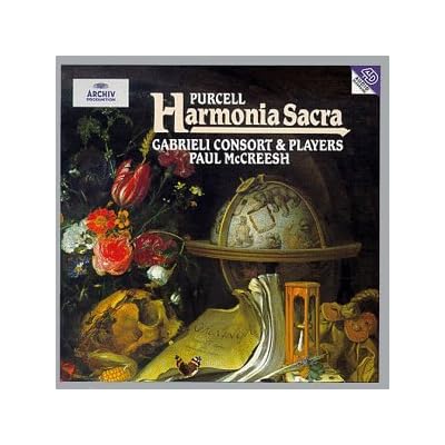 Purcell: Harmonia Sacra