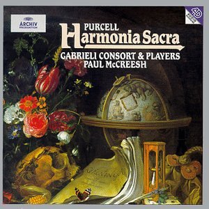 Purcell: Harmonia Sacra