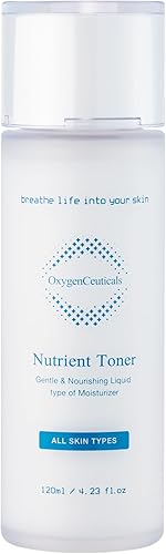 Miniatura 8 de Tónico nutritivo, tóner hidratante de esencia con ácido hialurónico, piel de vidrio coreano para el cuidado de la piel, 33.8 onzas (33.8 fl oz)