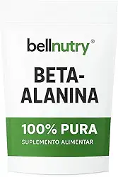 Beta-Alanina Pura Bellnutry Alimentos 500g – Suplemento Natural