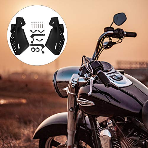 FAVOMOTO Protetores de Mão para Motocicletas Com Kits de Montagem Universal Acessórios de Fibra de C
