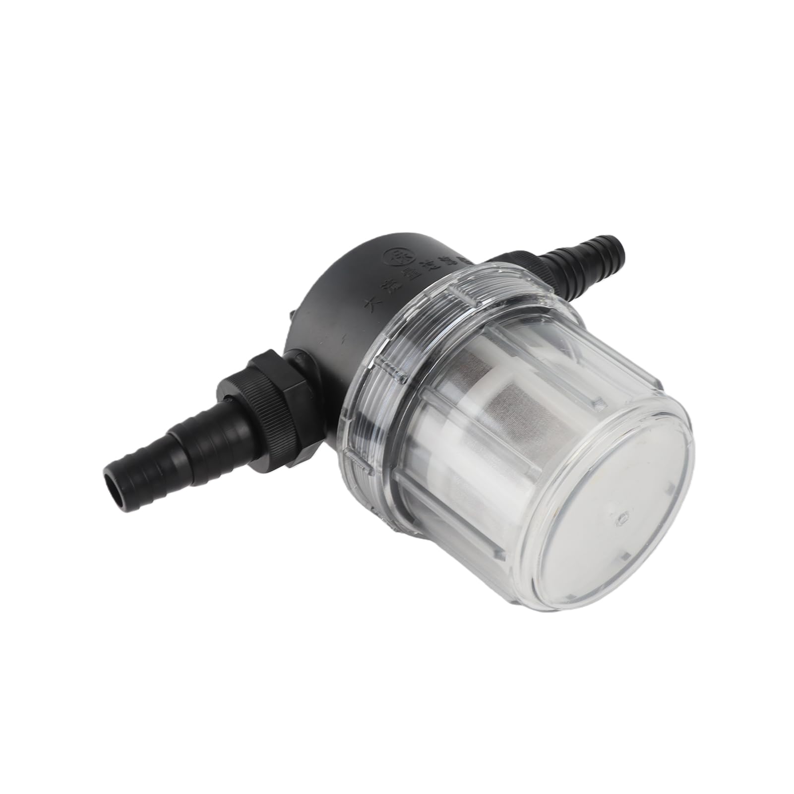 Atyhao Filtre en Ligne de Canalisation D'irrigation de Filtre de Pompe à Eau de Crépine de D'étang de Jardin