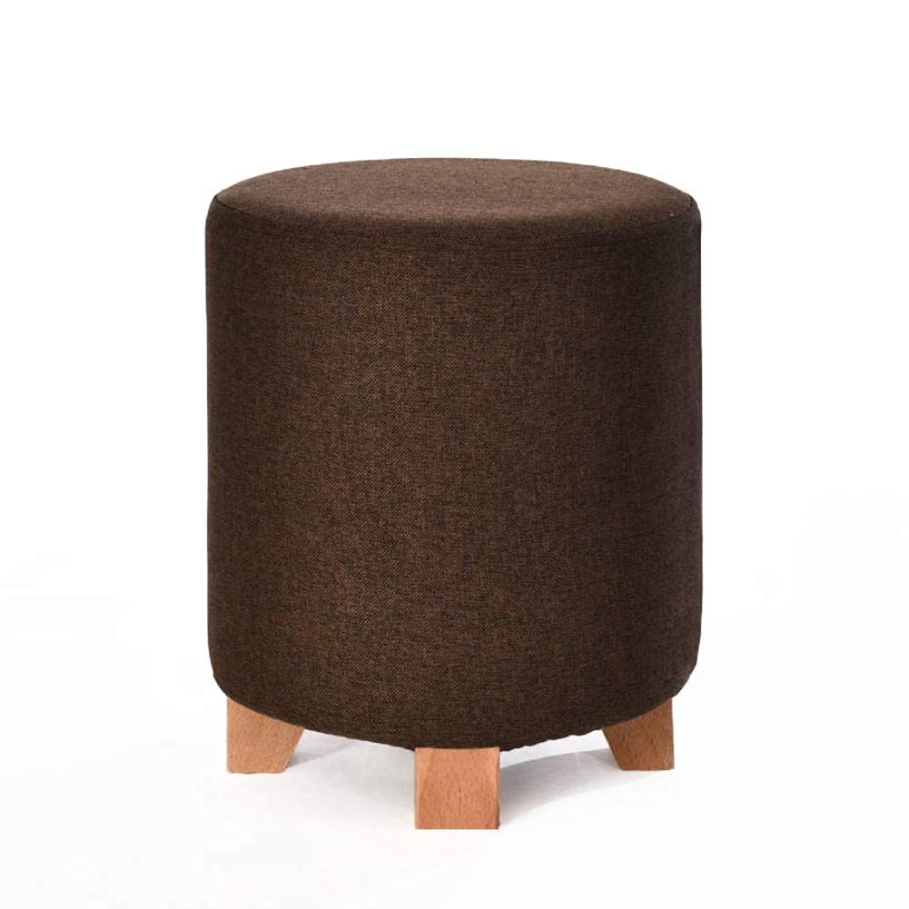 Canapé sublimé par ce repose-pieds avec couvercle amovible design