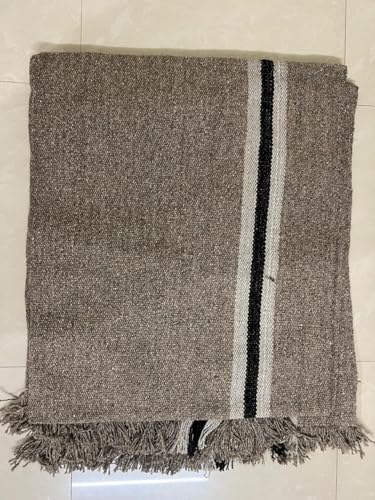 Image of Wool GHONGADI Blanket