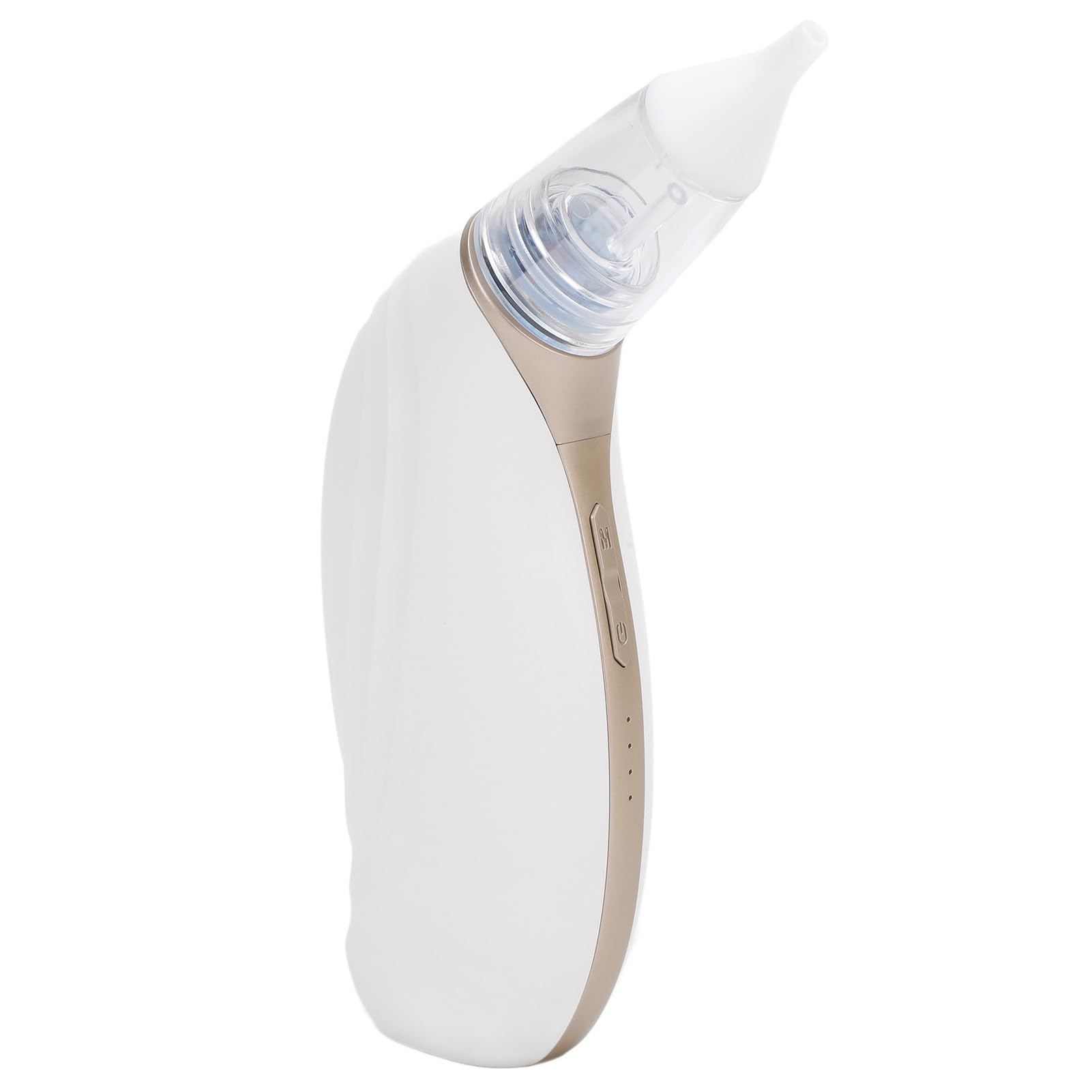 Aspirateur Pour Oreilles Rechargeable Silencieux Avec 3 Niveaux D’aspiration Et Kit Détachable – Batterie 600 MAh Pour Usage Domestique