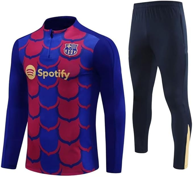 Amazon.co.jp: [Huwasy] 25-26 バルセロナ サッカーユニフォーム