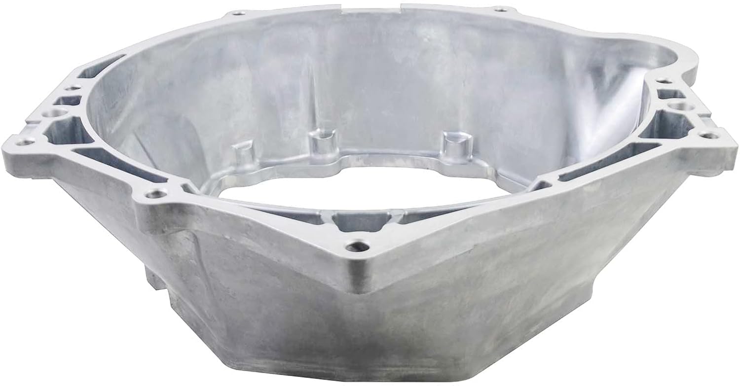 T56 Manual Bellhousing Transmission Clutch Housing Compatible with F-Body 1998-2002 Pontiac Camaro 2004-2006 Chevy Firebird GTO LS1 LS2 1386000017 1386-212-005 12453263