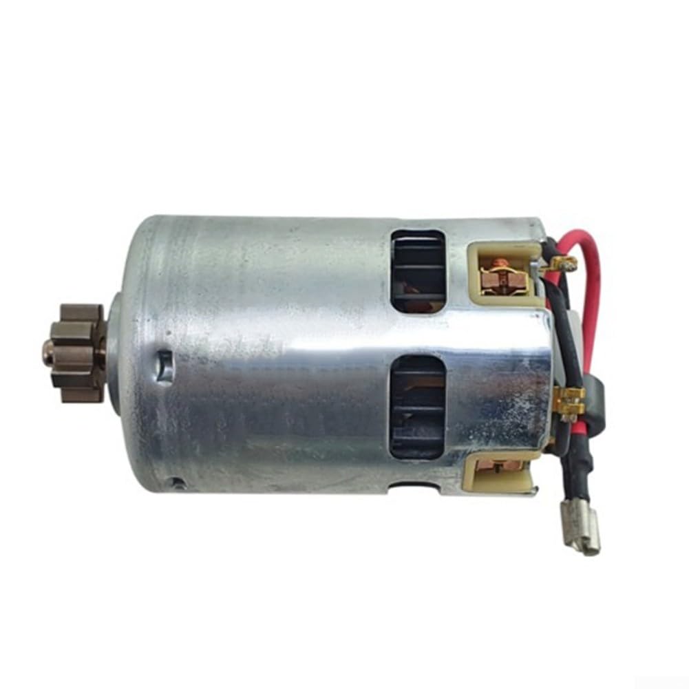 Moteur CC pour meuleuse d'angle GWS18-125 compatible avec numéro de pièce pour 16170006B0 et 1607022585 18 V