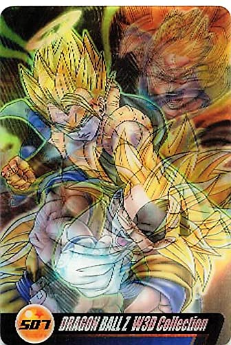 ドラゴンボールZ    3Dカード Amazon.co.jp: ドラゴンボールカード ドラゴンボール ドラゴンボール