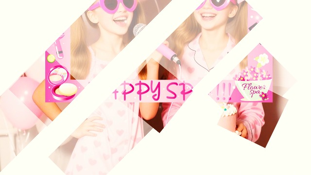 Kit Accessoires Photobooth Spa Filles - 25 Accessoires Gonflables + Décor Anniversaire Pyjama Party Glamour