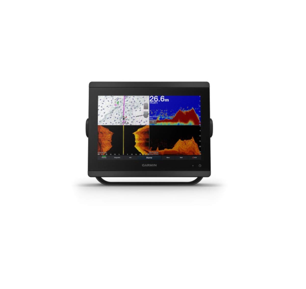 Garmin Gpsmap 8410xsv Chartplotter 10'' con Mappa Base Mondiale e Sonar
