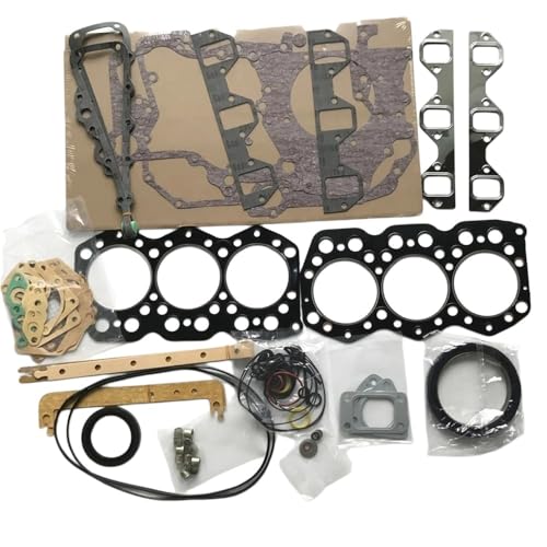 Kit de joints de reconstruction complet contre les fuites moteur Mitsubishi S6K-T