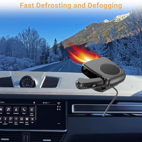 12V Car Heater 200W