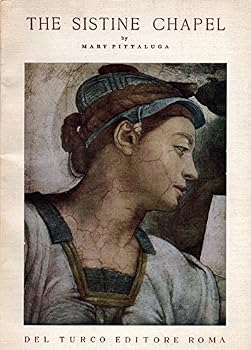 Paperback The Sistine Chapel Book