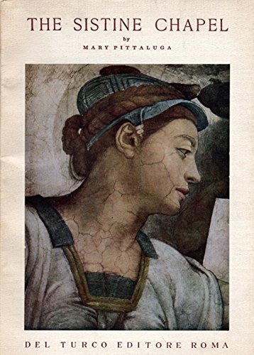 The Sistine Chapel B00957YP1O Book Cover