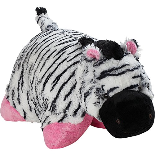 My Pillow Pets Signature, Zippity Zebra, 18