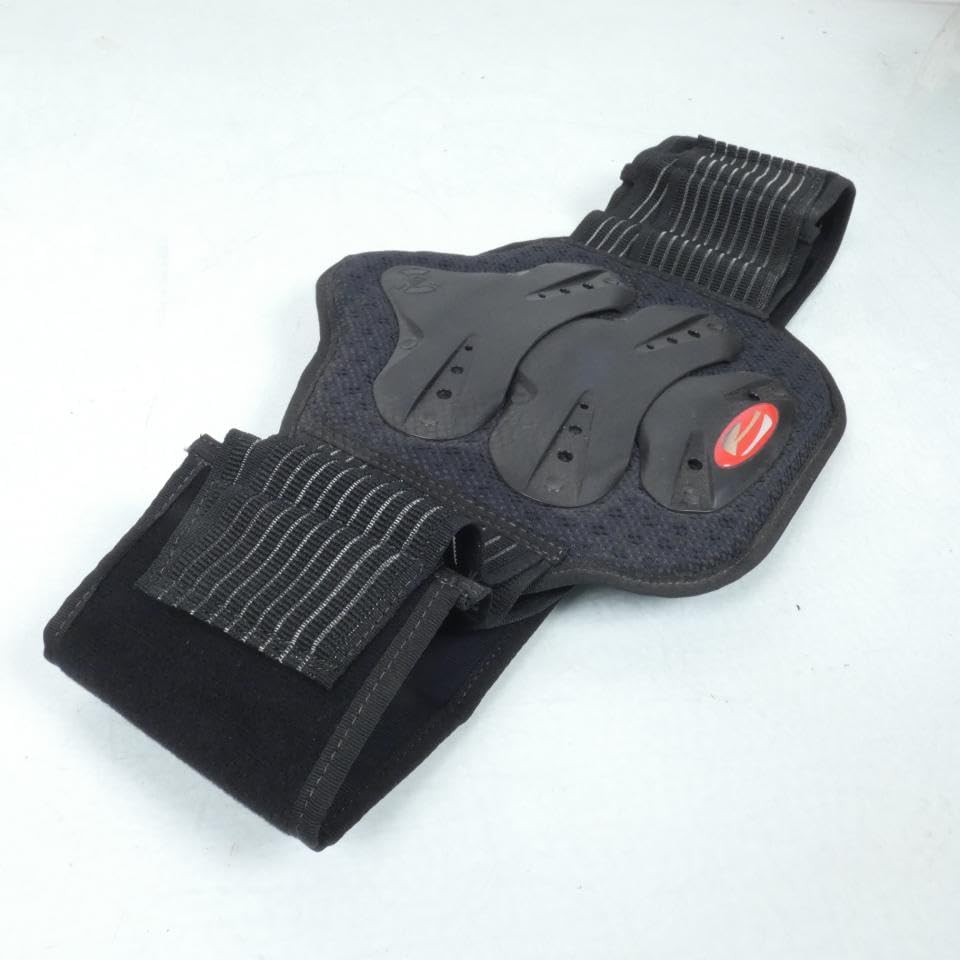 Protector de espalda FIRST RACING X-Ride XL que alivia la fatiga lumbar 5