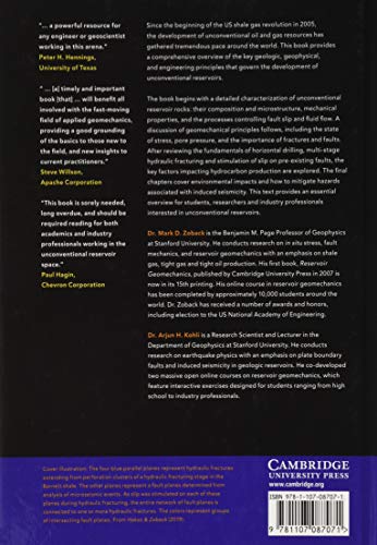 Unconventional Reservoir Geomechanics: Shale Gas, Tight Oil, and Induced Seismicity - Image 2