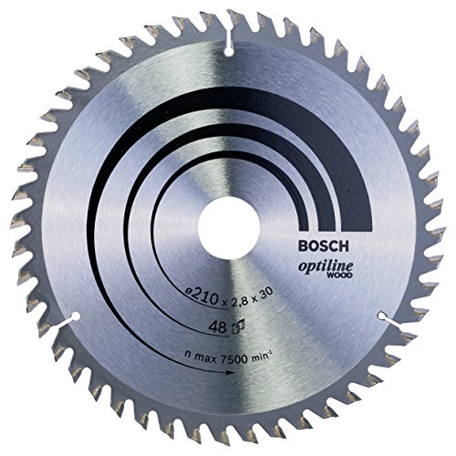 Bosch Professional 2608640623 Lame, Grey, 210 x 30 x 2,8 mm, 48