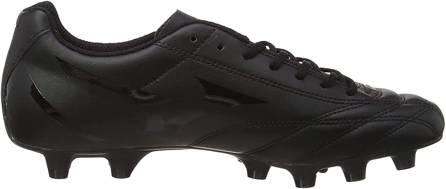 Mizuno MONARCIDA NEO SELECT Unisex Football Boots 7.5 UK Black Black Black 00