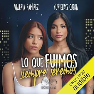 Lo que fuimos siempre seremos cover art