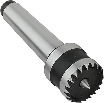 PSI Woodworking LCENTSS22 1" Crown Super Wood Lathe Drive Center, #2MT