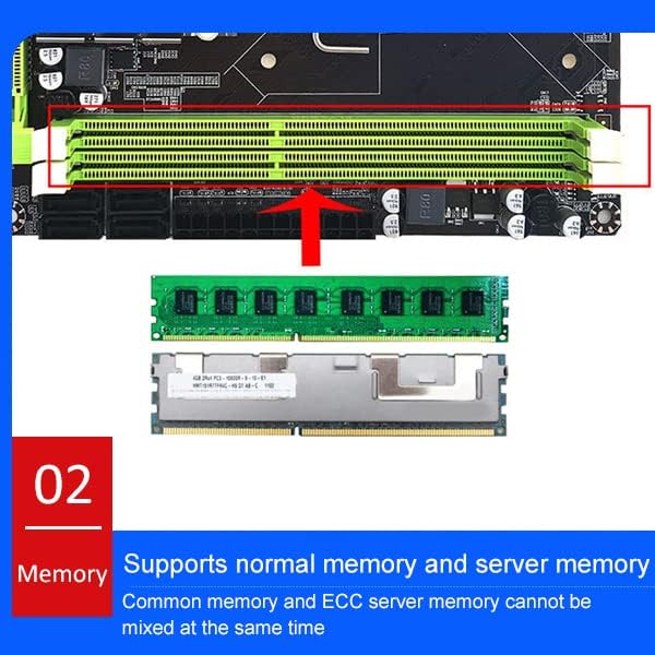 Слоты для памяці DDR3
