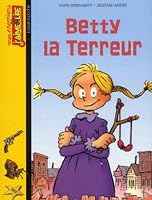 Betty la Terreur 2747044343 Book Cover