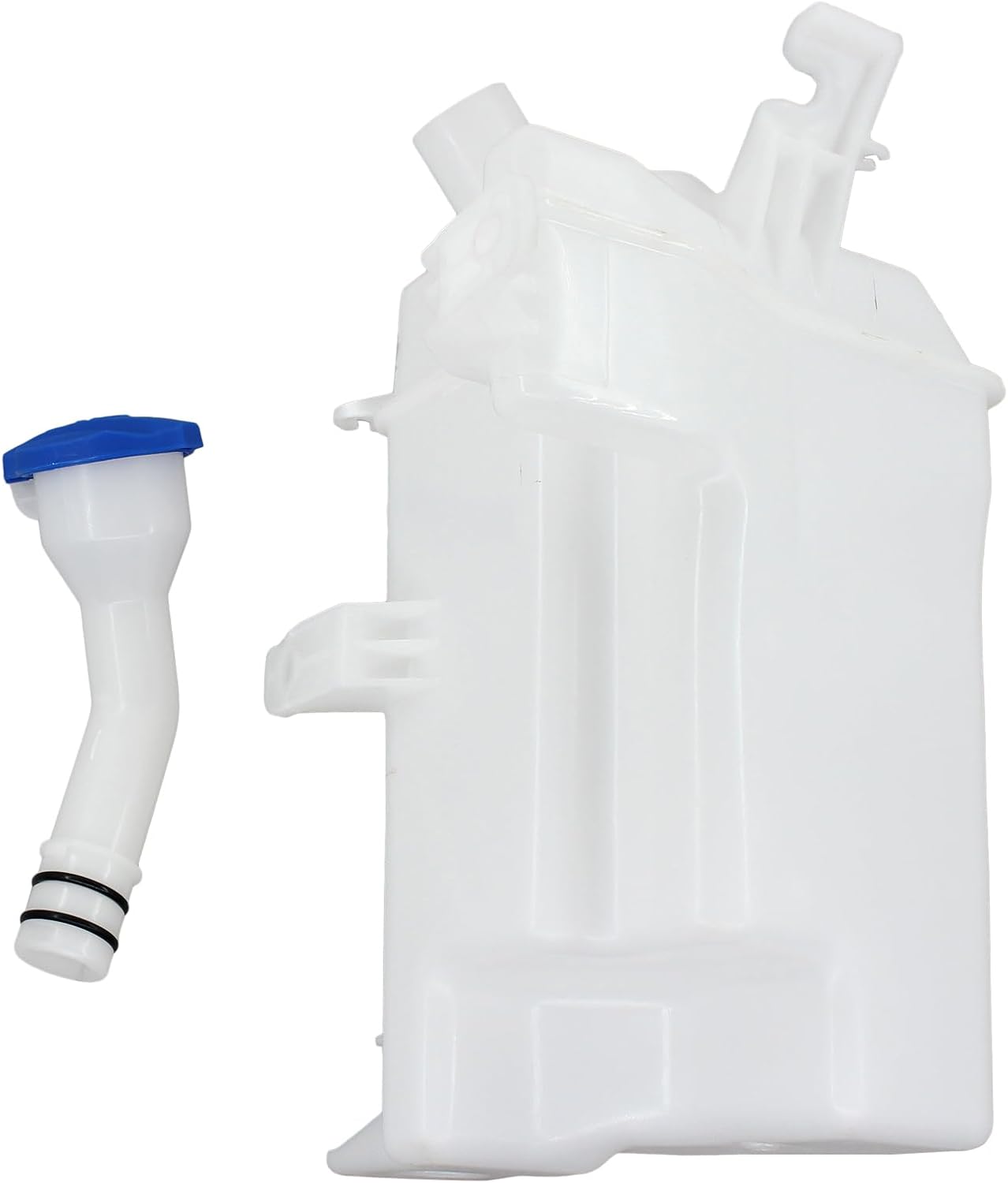 NewYall Windshield Washer Fluid Reservoir Bottle for Hyundai Elantra 2021-2023, Elantra N 2022 2023