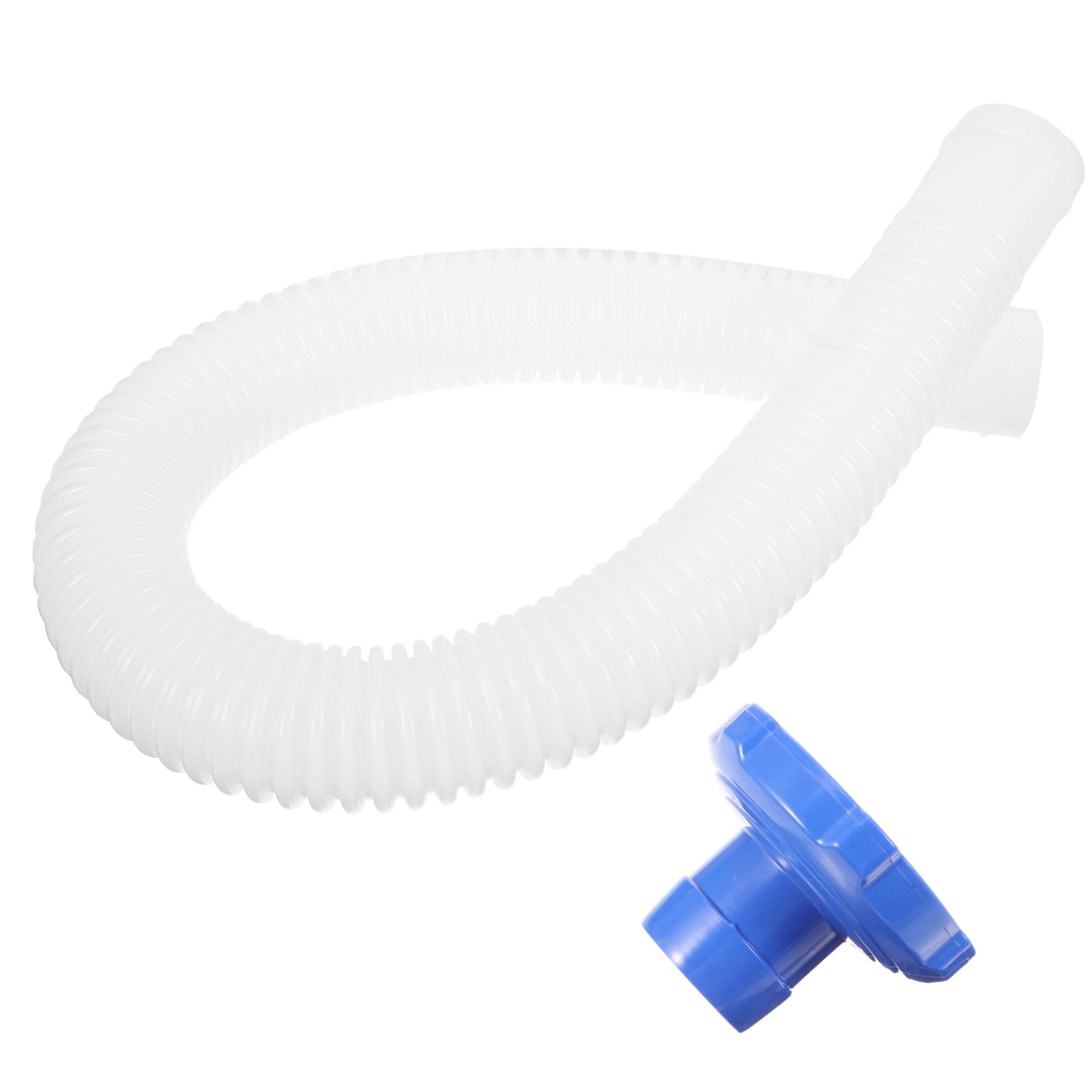 Toddmomy 2sätze Pool Ersatzschlauch Wasserdichter Pool Pumpen Schlauch Mit Adapter Für Effektive Reinigung Für Schwimmbad Zubehör Und Filterpumpen Langlebig Und Installieren